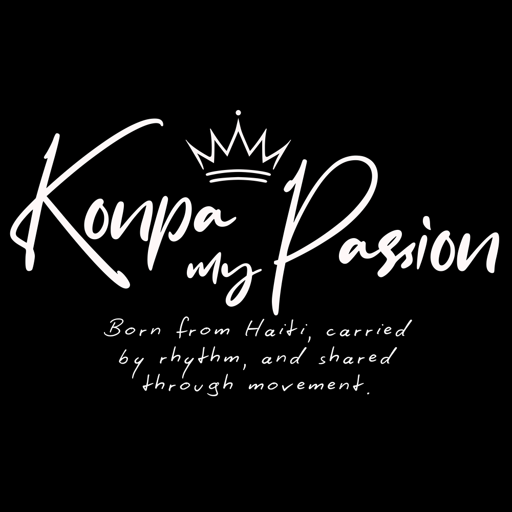 Kompa Is My Passion – Haitian Kompa Streetwear - Image 3
