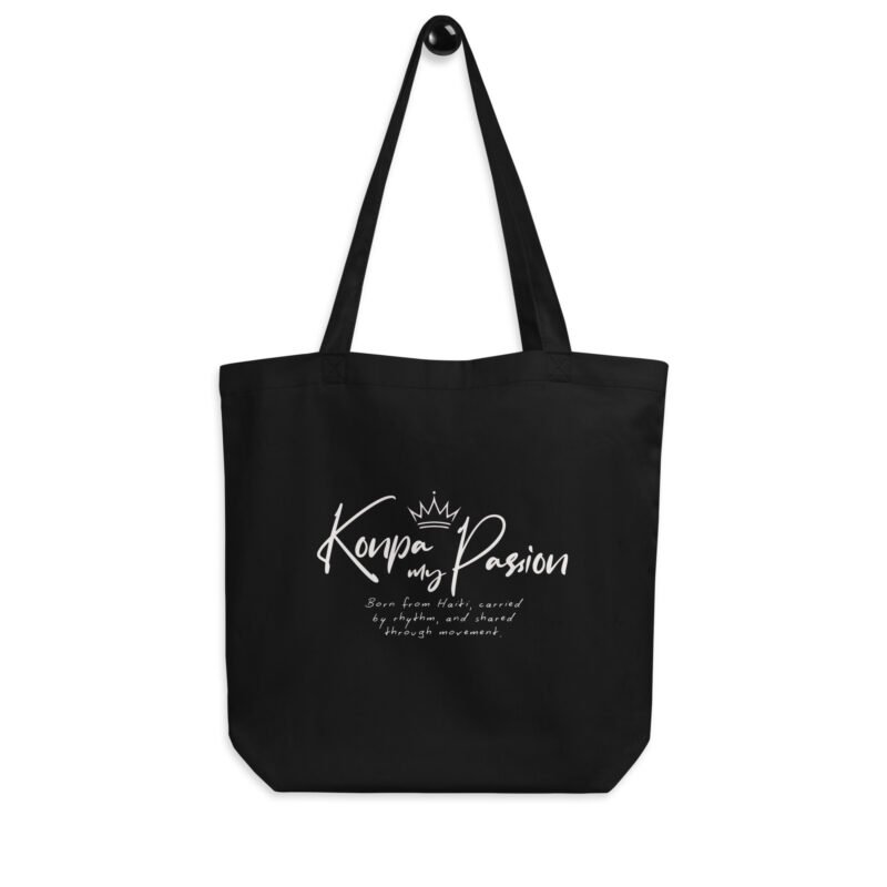 Passion for Kompa - Eco Tote Bag