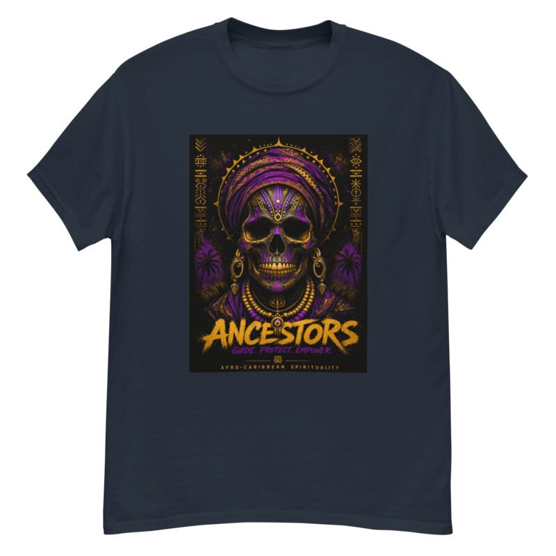 Vodou Reclaimed Classic T-Shirt – Ancestors Guide. Protect. Empower.