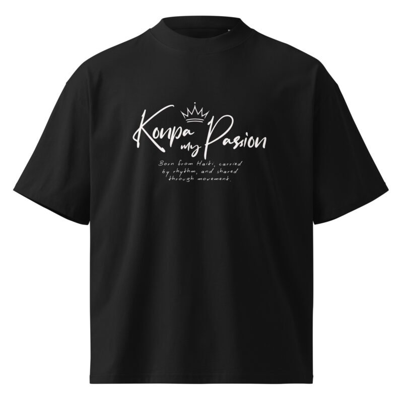 Kompa Is My Passion – Haitian Kompa Streetwear