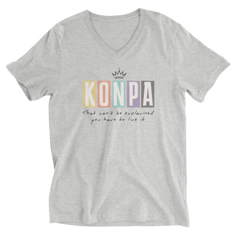 KONPA – That Can't Be Explained, You Have to Live It | Haitian Kompa Streetwear