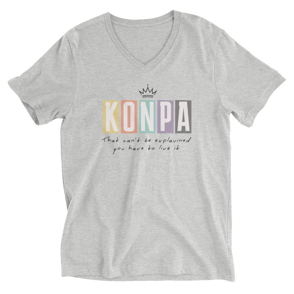 KONPA – That Can't Be Explained, You Have to Live It | Haitian Kompa Streetwear