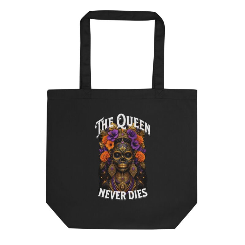 The Queen never dies | Eco Tote Bag